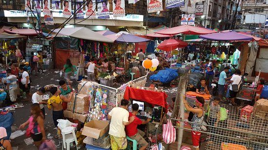 Divisoria-markedet